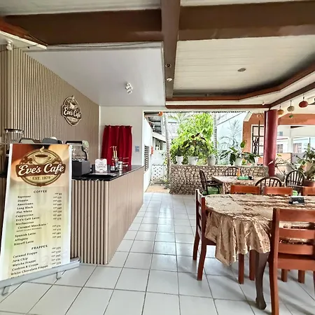 Eve\'S Kiosk Dive Resort